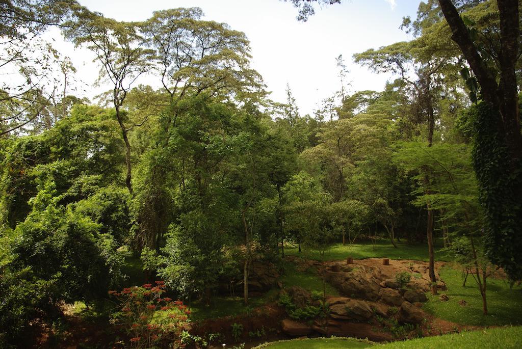 West Wood Hotel Nairobi Exterior photo