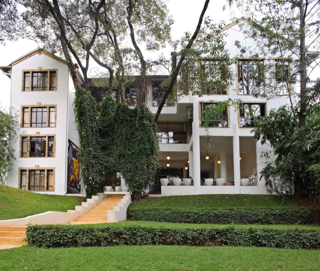 West Wood Hotel Nairobi Exterior photo