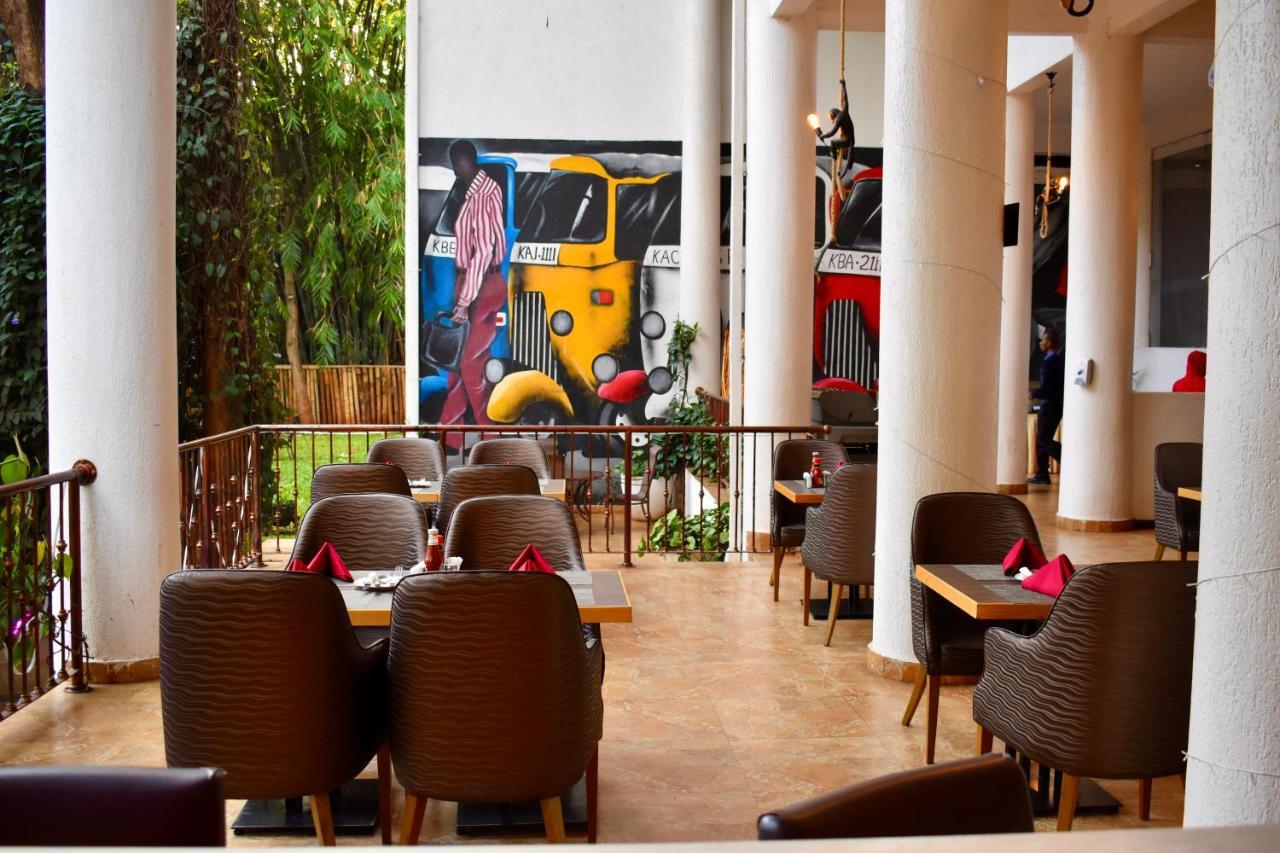 West Wood Hotel Nairobi Exterior photo