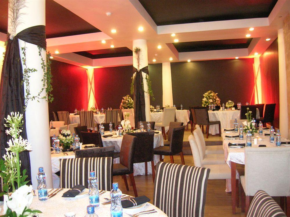 West Wood Hotel Nairobi Exterior photo