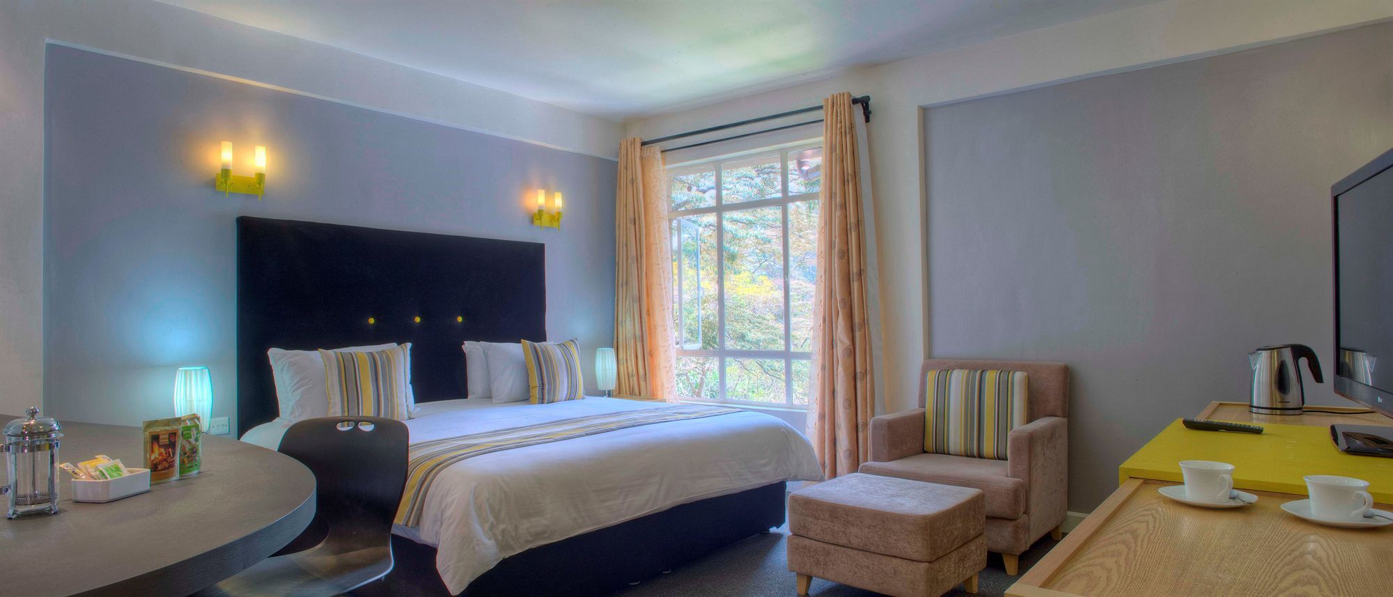 West Wood Hotel Nairobi Exterior photo